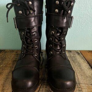 Harley Davidson boots